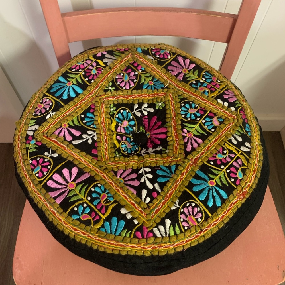 Yoga/Meditation pillow